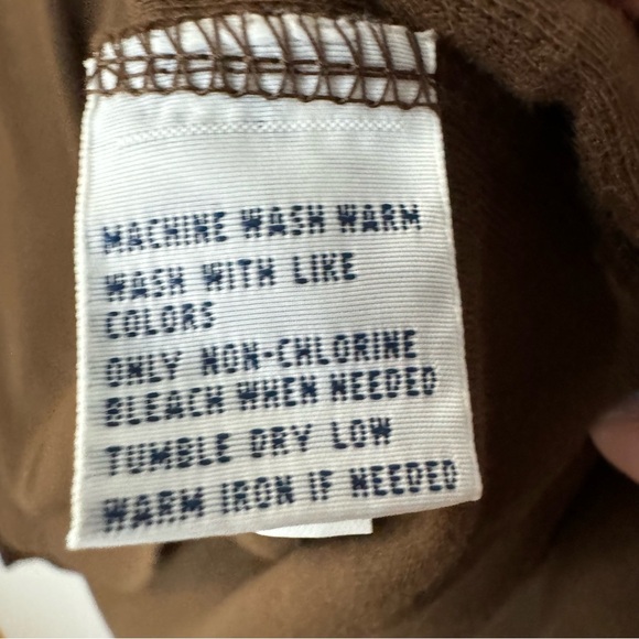 Ralph Lauren Brown Polo Shirt Soft Cotton Blend - Picture 7 of 8